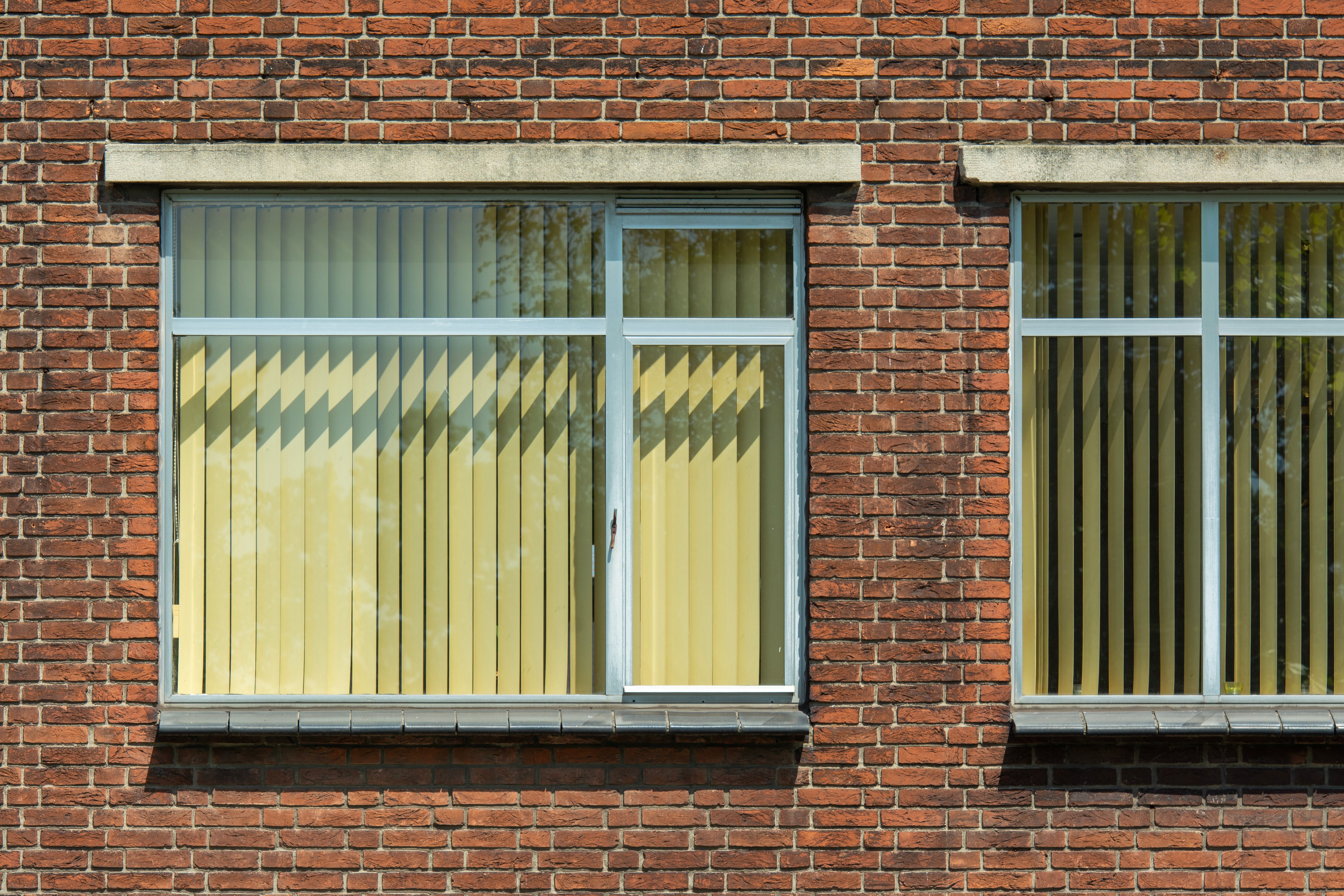 Classic plantation shutters