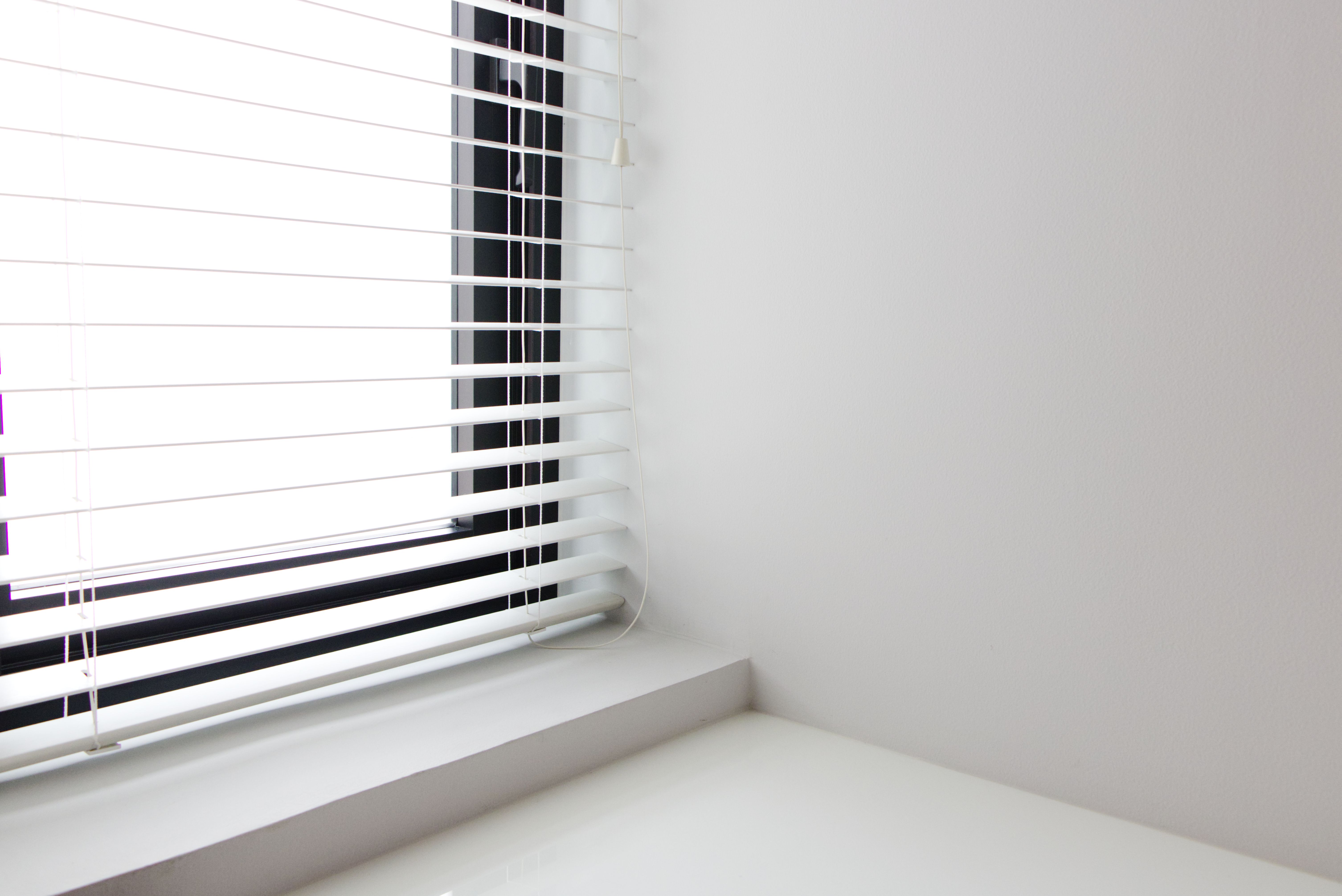 Window treatment project